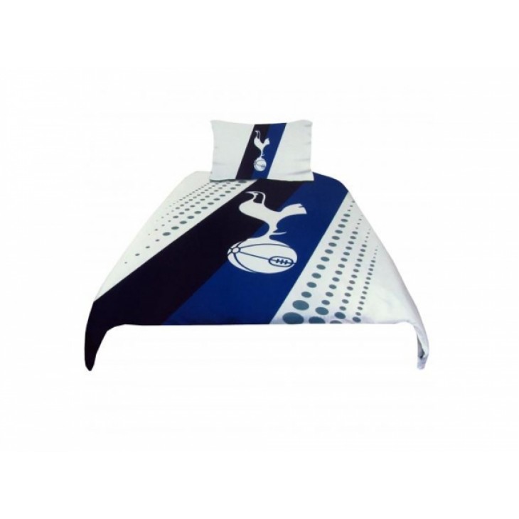 Seesport.bg: Спално Бельо TOTTENHAM HOTSPUR Reversible FD Single Duvet Set - Ниски Цени, Промоционални Оферти, Отстъпки - Мнения, Ревюта, Препоръки, Информация и Експресна Доставка
