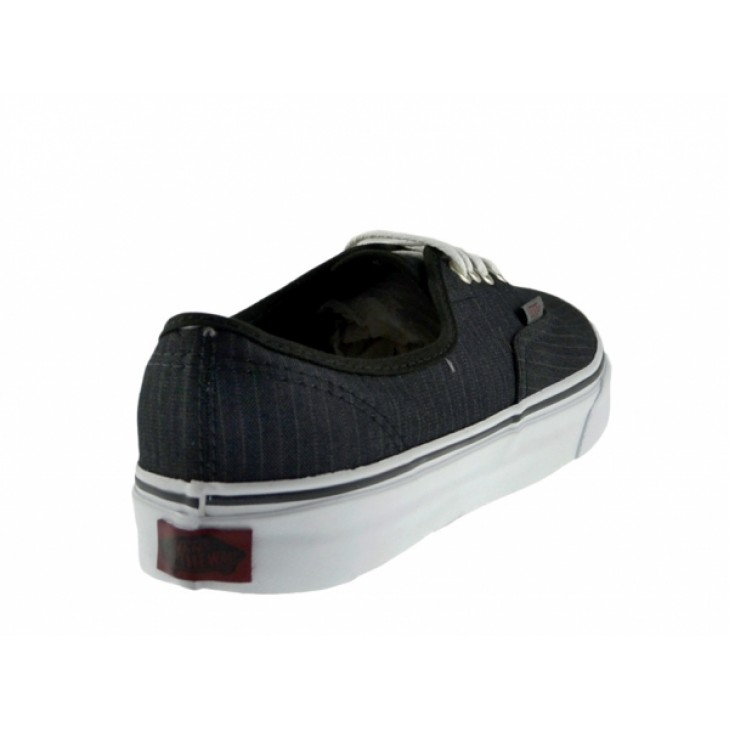 Seesport.bg: МЪЖКИ ОБУВКИ VANS AUTHENTIC BLACK PINSTRIPE SHOES - Ниски Цени, Промоционални Оферти, Отстъпки - Мнения, Ревюта, Препоръки, Информация и Експресна Доставка