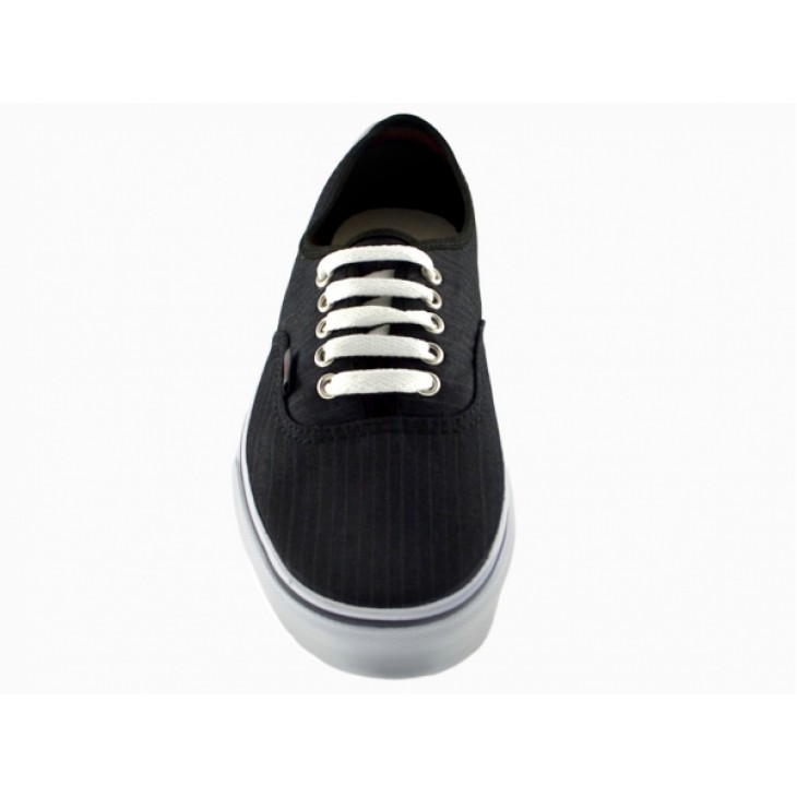 Seesport.bg: МЪЖКИ ОБУВКИ VANS AUTHENTIC BLACK PINSTRIPE SHOES - Ниски Цени, Промоционални Оферти, Отстъпки - Мнения, Ревюта, Препоръки, Информация и Експресна Доставка